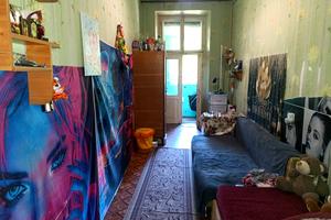 комната по адресу Нежинская ул., 21