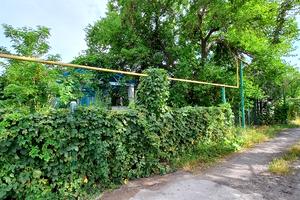 участок по адресу с. Новоселовка, Самарська