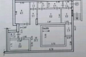 коммерческая по адресу Мандрыковская ул., 136