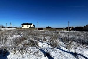 ділянка за адресою Березнева вул., 34