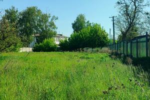 участок по адресу Ирпенская ул., 21