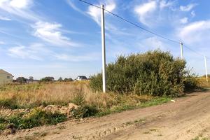 участок по адресу Борисоглібська, 9