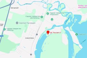 участок по адресу расве