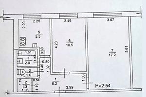 квартира по адресу Бучмы ул. (Командарма Уборевича), 30б