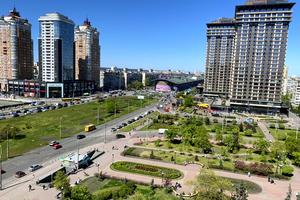 квартира по адресу Оболонский просп., 22-В