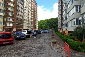 квартира по адресу Лісогринівецька ул., 18-Б