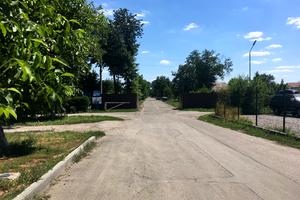 участок по адресу Логістична