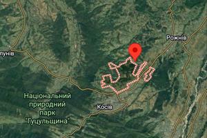 ділянка за адресою Щорса