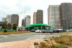 квартира по адресу Днепровская набережная ул., 18-А