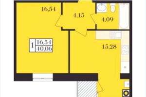 квартира за адресою Староконстянтинівське шосе, 1л