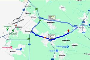 участок по адресу 