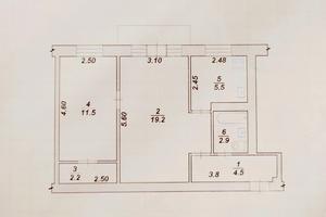 квартира за адресою Київська, 71