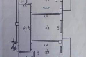 квартира по адресу вул. Чорновола, 89ж