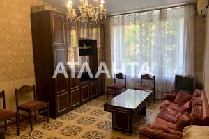 квартира по адресу Пироговський пер., 7/9а