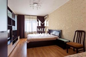 квартира по адресу Драгоманова ул., 1-К