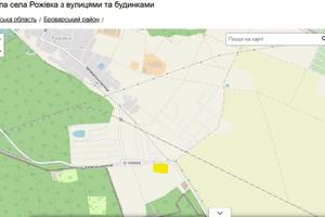 участок по адресу 