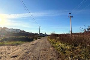 ділянка за адресою Квітнева вул.