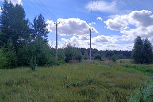 участок по адресу 