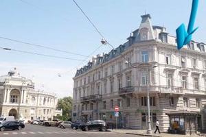 квартира по адресу Дерибасовская ул., 10