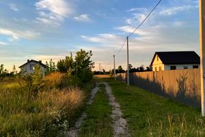 участок по адресу Довженка, 29
