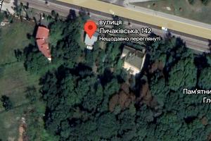 будинок за адресою Личаківська вул. (), 142