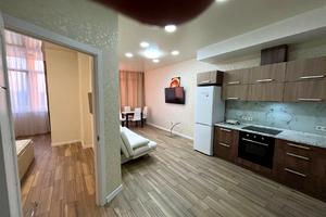 квартира по адресу Исполкомовская ул., 24-А