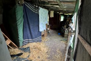 участок по адресу Темпівська