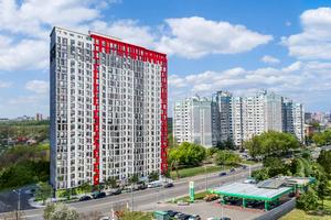 квартира за адресою Науки просп., 58