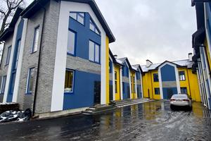 будинок за адресою Виговського вул. (Суворова)