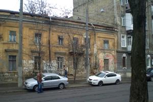 комерційна за адресою Каретний пров., 25