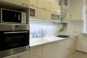 квартира за адресою Лобачевського, 8
