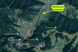 участок по адресу Галицька