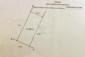 участок по адресу 40 років Перемоги, 11