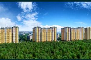 квартира по адресу Кондратюка Юрия ул., 1