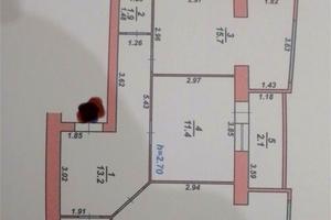 квартира по адресу Старокостянтинівське шоссе, 20/4-А