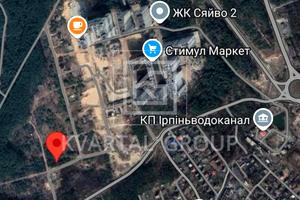 ділянка за адресою 