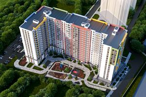 квартира за адресою Небесной сотни, 101