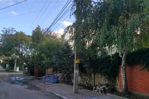 ділянка за адресою Євгена Чикаленка вул., 4