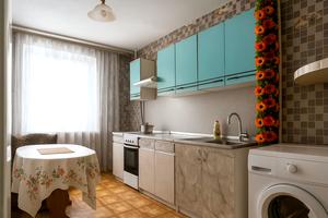 квартира по адресу Святослава Рихтера ул. (Щорса), 125/2
