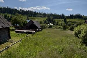 ділянка за адресою с. Волосянка, І. Франка
