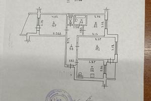 квартира по адресу Академика Королёва ул., 81/1