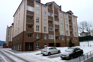 квартира по адресу ул. Григория Скороводы, 2/1