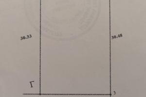 участок по адресу 1 лінія, 43