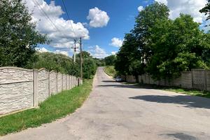 ділянка за адресою провулок Глушенкова