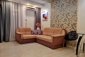 квартира по адресу Регенераторная ул., 4