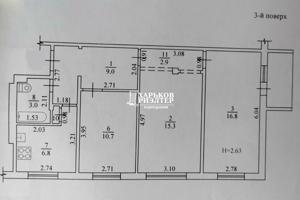 квартира по адресу Победы просп., 48а