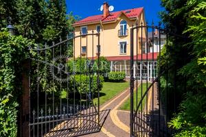 дом по адресу Алимпия Галика ул.