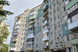 квартира за адресою Нагірний, 3