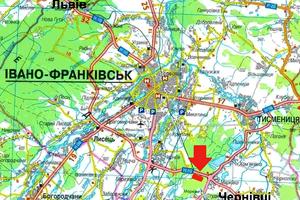 ділянка за адресою 