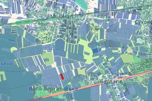 участок по адресу с. Воля-Бартатовская, Шевченка